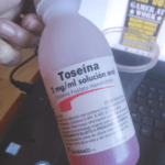 Toseina codeine 2ml solución ora