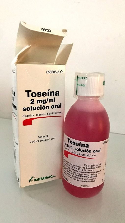 Buy-toseina-Codeine-phosphate-hemihydrate