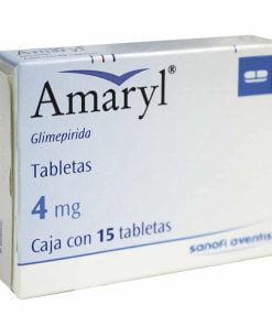 Amaryl Glimepiride