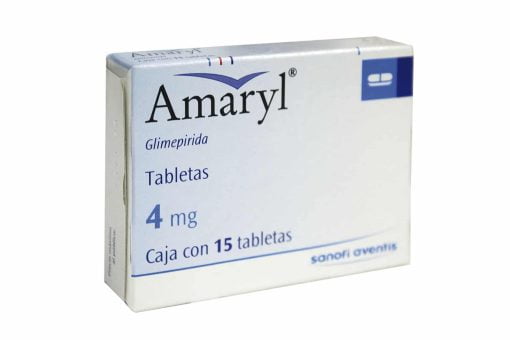 Amaryl Glimepiride