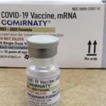 Comirnaty covid-19 mrna vaccine