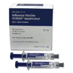 Flublok Quadrivalent recombinant flu vaccine