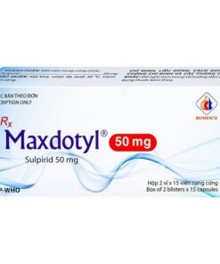 Maxdotyl Sulpiride 50 mg
