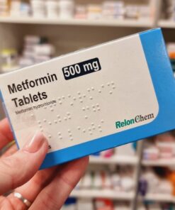 Metformin Hydrochloride Tablets for sale