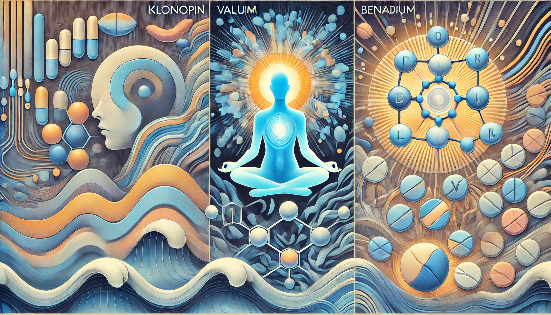 Klonopin vs. Valium Which Is Better for Anxiety