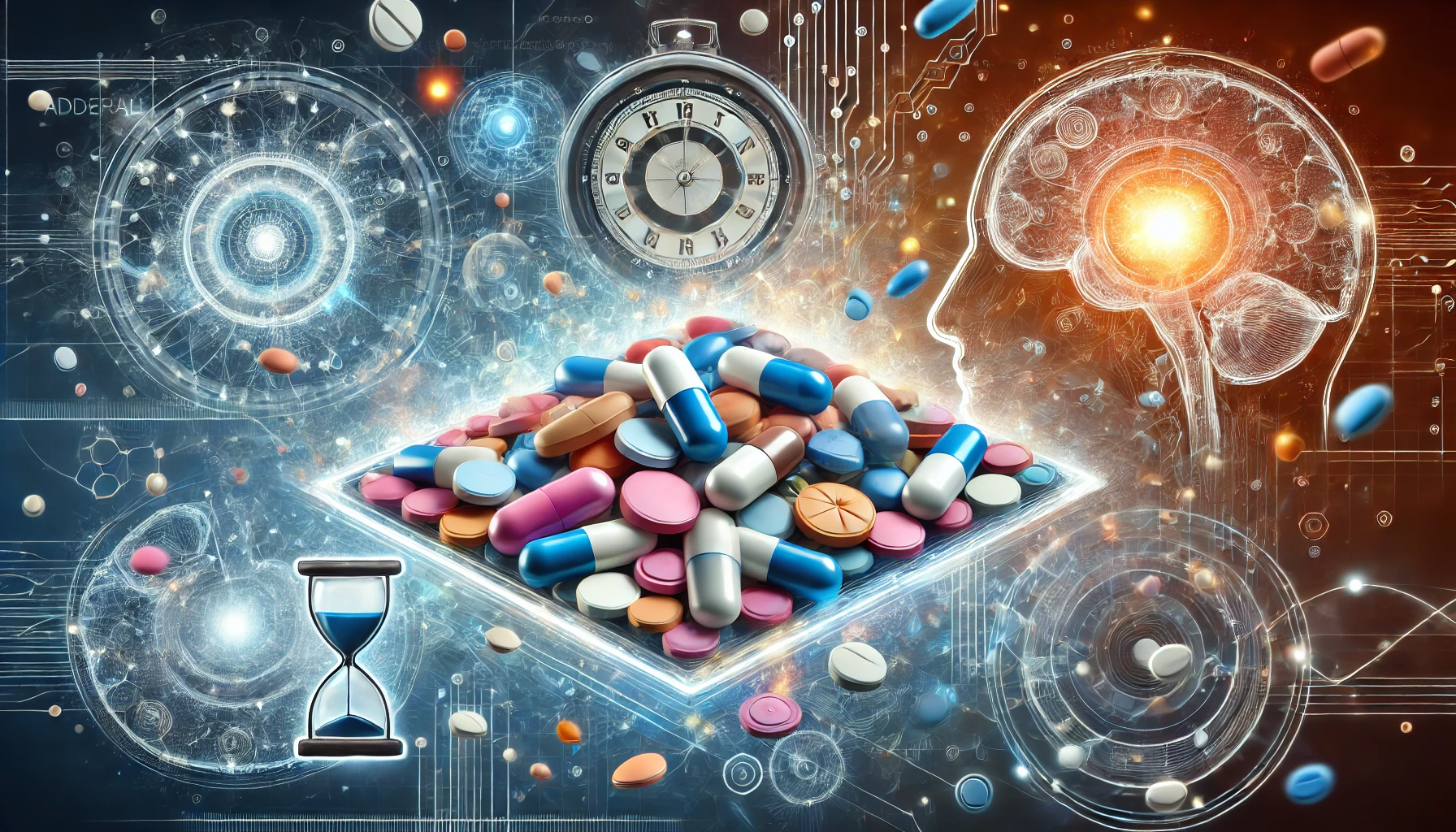 What Is Adderall