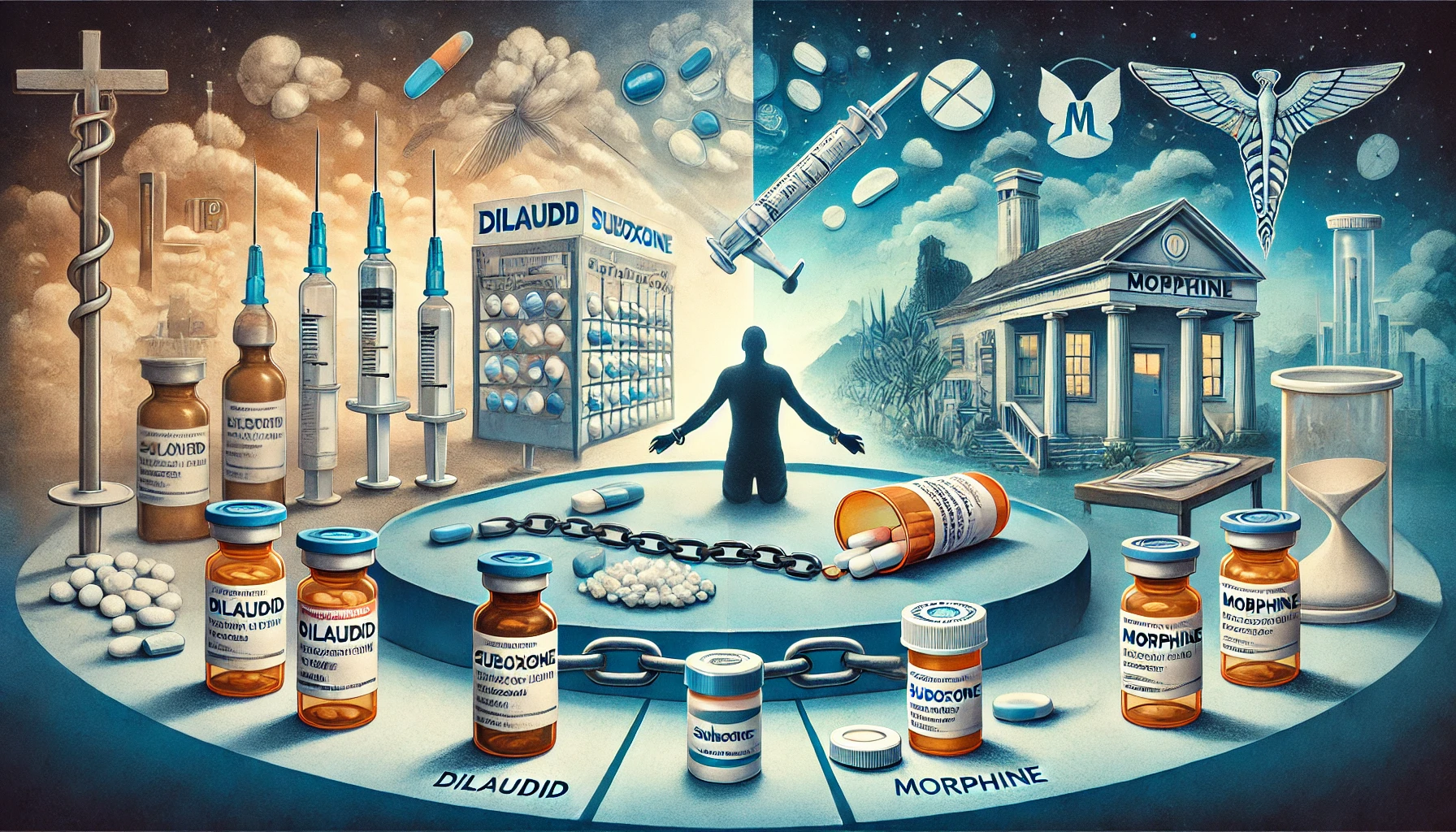 What Is Dilaudid