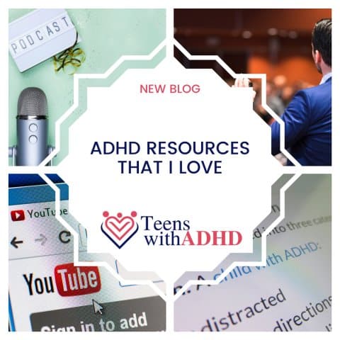 ADHD and anxiety treatment resources