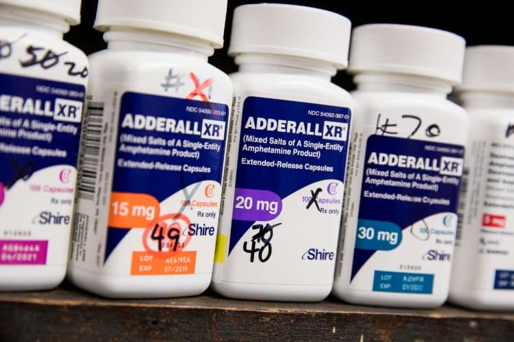 adderall and orange juice interaction guide