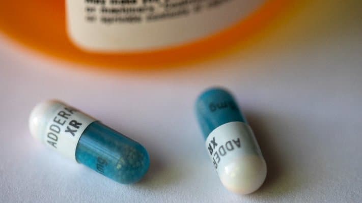 adderall capsules guide