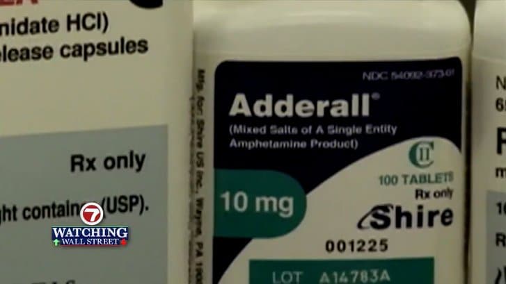 adderall extended release review