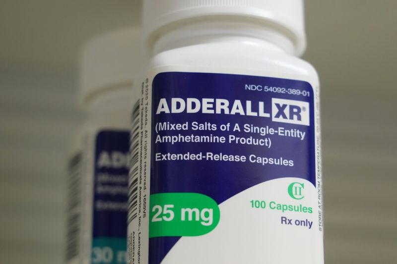 adderall trade name guide