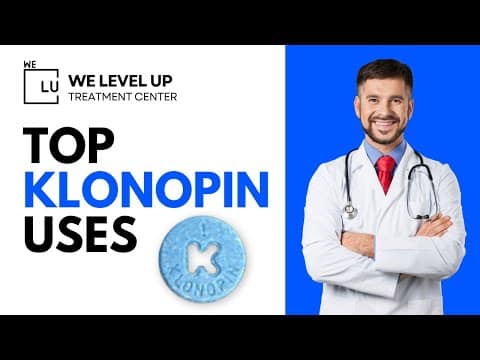 klonopin controlled substance