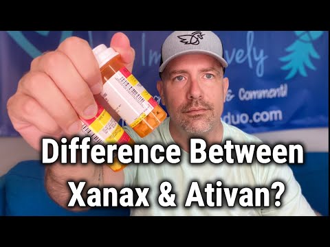 klonopin vs xanax comparison