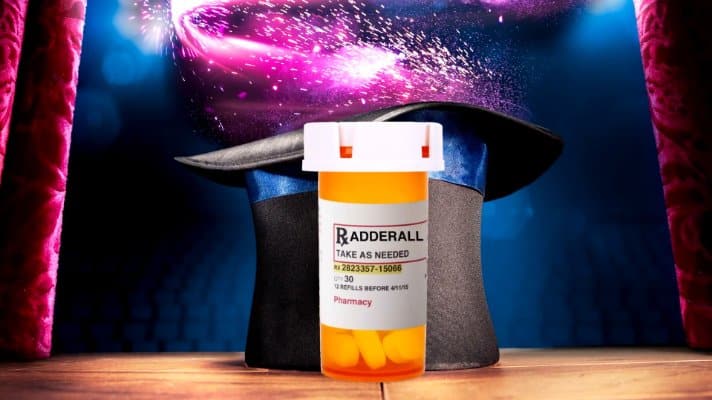 uses for adderall guide