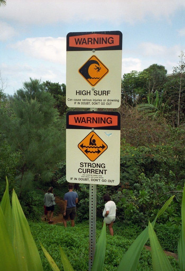 warnings and precautions guide