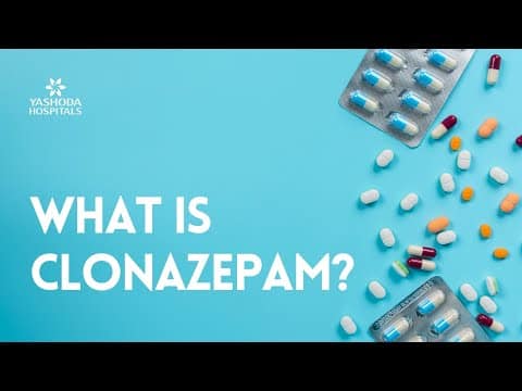 what is klonopin used for