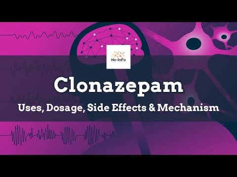 Klonopin Dosage Forms, Strengths & How Doctors Determine Treatment Plans