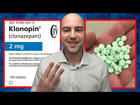 klonopin effects guide